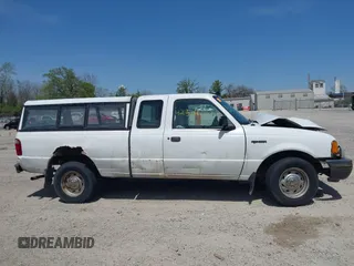 2001 Ford Ranger XL with VIN 1FTYR14V11PB41799, listed as a IAAI auction lot 42115366 with 236,813 mi miles. Bid and sale history available at carsss.com. Image 13.
