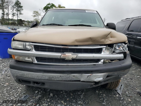 2001 Chevrolet Tahoe LT with VIN 1GNEC13T81J149879, listed as a Copart auction lot 50926845 with 191,523 mi miles and Salvage Title. Bid and sale history available at carsss.com. Image 5.