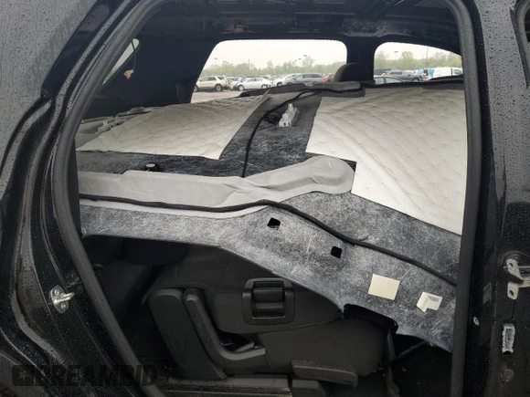 2023 Chevrolet Traverse LT Cloth with VIN 1GNERGKWXPJ300680, listed as a Copart auction lot 55758495 with Not provided miles and Salvage title. Bid and sale history available at DreamBid. Image 10.