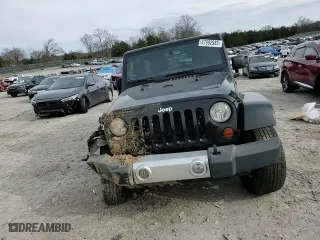2013 Jeep Wrangler Unlimited Sahara with VIN 1C4BJWEG6DL643715, listed as a Copart auction lot 47892985 with 234,813 mi miles and Clean Title. Bid and sale history available at carsss.com. Image 11.