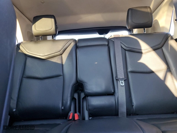 2018 Cadillac XT5 Luxury AWD with VIN 1GYKNDRS1JZ169571, listed as a Copart auction lot 45510825 with 91,220 mi miles and Salvage Title. Bid and sale history available at carsss.com. Image 10.