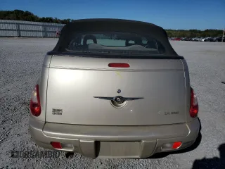 2006 Chrysler PT Cruiser Touring with VIN 3C3JY55E86T324974, listed as a Copart auction lot 75629704 with 112,513 mi miles and Salvage Title. Bid and sale history available at carsss.com. Image 6.