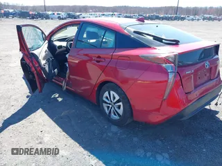 2017 Toyota Prius Two with VIN JTDKARFU0H3541211, listed as a IAAI auction lot 41888946 with 2 mi miles. Bid and sale history available at carsss.com. Image 3.