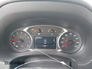 2018 GMC Terrain SLE with VIN 3GKALMEV3JL254091, listed as a IAAI auction lot 42008693 with 118,927 mi miles and . Bid and sale history available at carsss.com. Image 7.