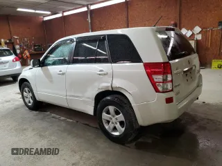 2012 Suzuki Grand Vitara Premium z VIN JS3TD0D66C4100845, wystawiony jako Copart lot #53454565 z przebiegiem 106 415 mil mil oraz Szkoda całkowita • Salvage title. Historia ofert i sprzedaży dostępna na DreamBid. Obrazek 2.