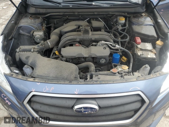 2016 Subaru Legacy 2.5i z VIN 4S3BNBA62G3059990, wystawiony jako Copart lot #54710345 z przebiegiem 135 315 mil mil oraz Czysty tytuł • Clean title. Historia ofert i sprzedaży dostępna na DreamBid. Obrazek 11.