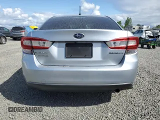 2019 Subaru Impreza с VIN 4S3GKAA64K1607310, выставлен на аукционе Copart как лот 53848815 с пробегом 50 536 миль миль и Списание • Salvage title. История ставок и продаж доступна на DreamBid. Изображение 6.