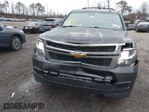 2018 Chevrolet Tahoe LT с VIN 1GNSKBKC1JR377785, выставлен на аукционе IAAI как лот 41950896 с пробегом 102 204 миль миль и . История ставок и продаж доступна на DreamBid. Изображение 6.