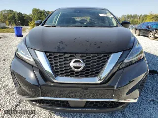 2023 Nissan Murano S with VIN 5N1AZ2AJXPC141398, listed as a Copart auction lot 74748104 with 17,617 mi miles and Salvage Title. Bid and sale history available at carsss.com. Image 5.