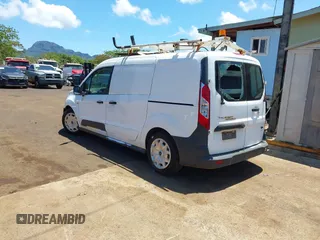 2015 Ford Transit Connect XL with VIN NM0LS7E74F1191380, listed as a IAAI auction lot 42026637 with 95,096 mi miles and . Bid and sale history available at DreamBid. Image 3.