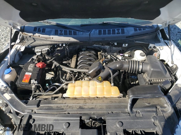 2017 Ford F-150 XL with VIN 1FTEW1CF7HFB11695, listed as a Copart auction lot 45358725 with 113,205 mi miles and Salvage Title. Bid and sale history available at carsss.com. Image 11.