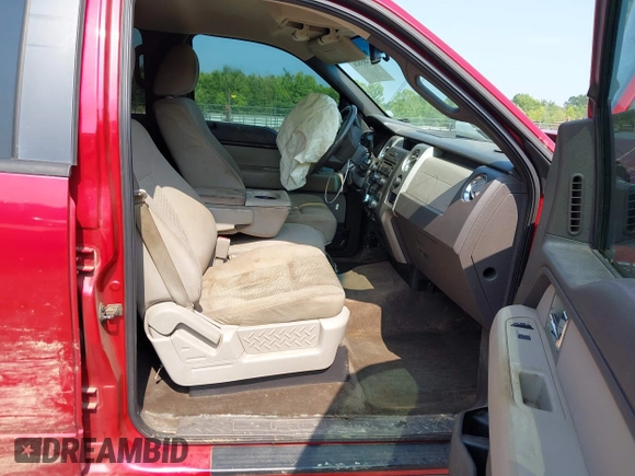 2010 Ford F-150 XL с VIN 1FTFW1EV2AFC68985, выставлен на аукционе IAAI как лот 42485826 с пробегом 238 817 миль миль и . История ставок и продаж доступна на DreamBid. Изображение 5.