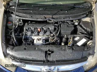 2008 Honda Civic LX с VIN 1HGFA16538L015586, выставлен на аукционе Copart как лот 45125335 с пробегом 178 387 миль миль и Чистый • Clean title. История ставок и продаж доступна на DreamBid. Изображение 11.
