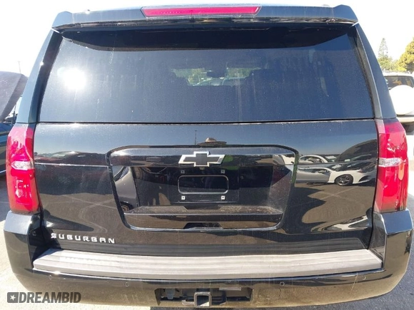 2020 Chevrolet Suburban LT with VIN 1GNSCHKC2LR229759, listed as a IAAI auction lot 41649465 with NaN miles. Bid and sale history available at carsss.com. Image 16.