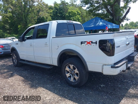 2011 Ford F-150 XL с VIN 1FTFW1EF7BFC60343, выставлен на аукционе IAAI как лот 42831720 с пробегом 164 770 миль миль и . История ставок и продаж доступна на DreamBid. Изображение 14.