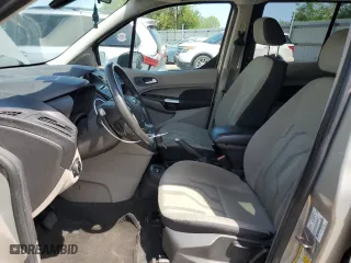 2015 Ford Transit Connect Wagon XLT with VIN NM0GE9F78F1197959, listed as a Copart auction lot 54489075 with 110,226 mi miles and Clean Title. Bid and sale history available at carsss.com. Image 7.