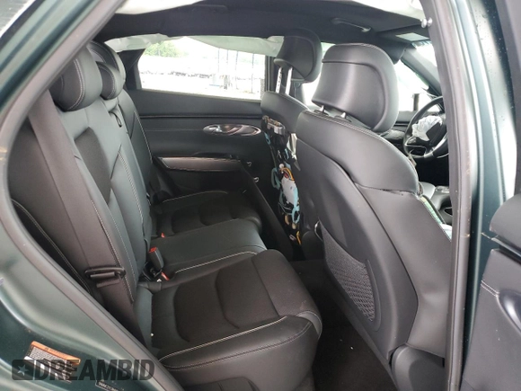 2024 Genesis GV70 Sport с VIN 5NMMCDTC1RH010975, выставлен на аукционе Copart как лот 56027525 с пробегом Не указан миль и Списание • Salvage title. История ставок и продаж доступна на DreamBid. Изображение 10.
