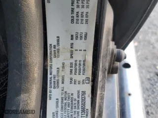 2005 Chevrolet Colorado 1SF LS Z71 with VIN 1GCDT136658283768, listed as a Copart auction lot 85943084 with 239,896 mi miles and Salvage Title. Bid and sale history available at carsss.com. Image 14.
