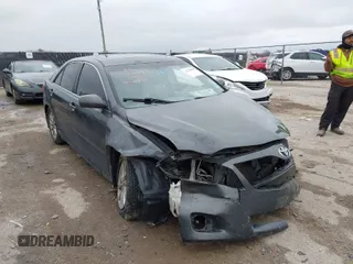2011 Toyota Camry LE with VIN 4T1BK3EK4BU613731, listed as a IAAI auction lot 41544354 with 172,822 mi miles. Bid and sale history available at carsss.com. Image 1.