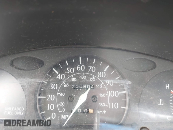 1997 Toyota Tercel CE z VIN JT2AC52L9V0210872, wystawiony jako IAAI lot #42003511 z przebiegiem 200 804 mil mil oraz . Historia ofert i sprzedaży dostępna na DreamBid. Obrazek 7.