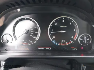 2015 BMW X5 xDrive35d with VIN 5UXKS4C54F0N11025, listed as a IAAI auction lot 41603996 with 138,540 mi miles. Bid and sale history available at carsss.com. Image 7.
