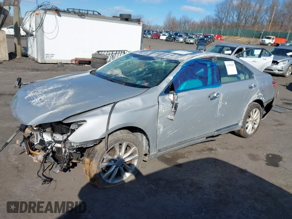 2011 Lexus ES 330 with VIN JTHBK1EG2B2448096, listed as a IAAI auction lot 41699492 with 77,129 mi miles and . Bid and sale history available at DreamBid. Image 17.