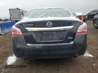 2013 Nissan Altima S with VIN 1N4AL3AP9DC269889, listed as a Copart auction lot 53636535 with 175,249 mi miles and Salvage Title. Bid and sale history available at DreamBid. Image 6.