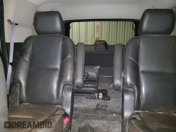 2013 Cadillac Escalade Premium with VIN 1GYS4CEF1DR373071, listed as a Copart auction lot 85233764 with 112,119 mi miles and Clean Title. Bid and sale history available at carsss.com. Image 10.
