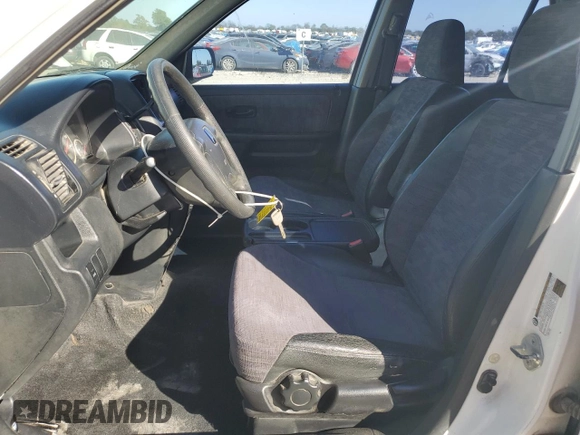 2004 Honda CR-V LX with VIN SHSRD68504U200181, listed as a Copart auction lot 75109894 with 314,800 mi miles and Clean Title. Bid and sale history available at DreamBid. Image 7.