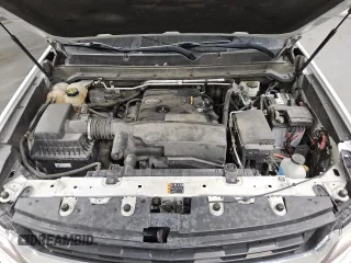 2020 Chevrolet Colorado 2WD LT with VIN 1GCHSCEA8L1182707, listed as a Copart auction lot 47822515 with 106,290 mi miles and Clean Title. Bid and sale history available at DreamBid. Image 11.