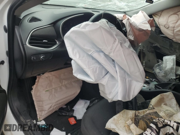 2023 Chevrolet Malibu LS with VIN 1G1ZC5ST9PF149574, listed as a Copart auction lot 44640235 with Not Provided miles and Salvage Title. Bid and sale history available at DreamBid. Image 8.