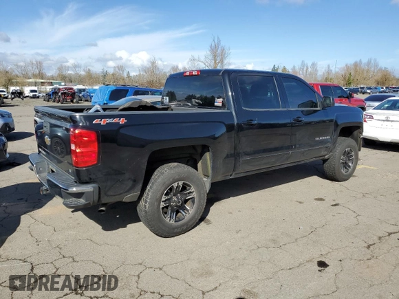 2015 Chevrolet Silverado 1500 LT with VIN 3GCUKREC9FG223208, listed as a Copart auction lot 47499695 with 173,163 mi miles and Salvage Title. Bid and sale history available at carsss.com. Image 3.