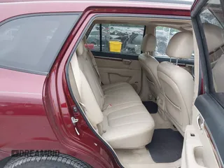 2009 Hyundai Santa Fe SE z VIN 5NMSH13E39H313491, wystawiony jako IAAI lot #42340674 z przebiegiem 149 024 mil mil oraz . Historia ofert i sprzedaży dostępna na DreamBid. Obrazek 8.