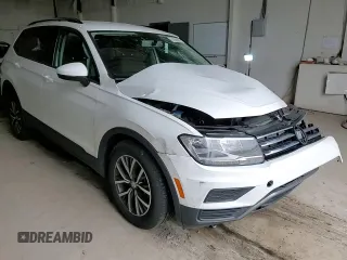 2021 Volkswagen Tiguan S с VIN 3VV0B7AX4MM040312, выставлен на аукционе Copart как лот 51365005 с пробегом 40 996 миль миль и Списание • Salvage title. История ставок и продаж доступна на DreamBid. Изображение 12.