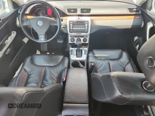 2008 Volkswagen Passat 2.0T with VIN WVWEK73C18P059608, listed as a Copart auction lot 61749825 with 147,963 mi miles and Salvage title. Bid and sale history available at DreamBid. Image 8.