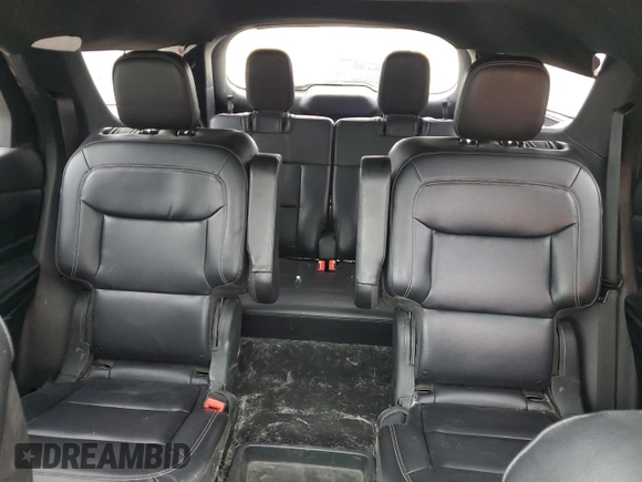 2020 Ford Explorer XLT z VIN 1FMSK8DH4LGB63954, wystawiony jako Copart lot #52494755 z przebiegiem 57 864 mil mil oraz Szkoda całkowita • Salvage title. Historia ofert i sprzedaży dostępna na DreamBid. Obrazek 10.