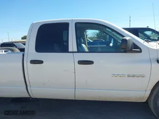 2003 Dodge Ram 2500 ST with VIN 3D7KA28673G732934, listed as a IAAI auction lot 41419224 with 364,274 mi miles. Bid and sale history available at carsss.com. Image 14.