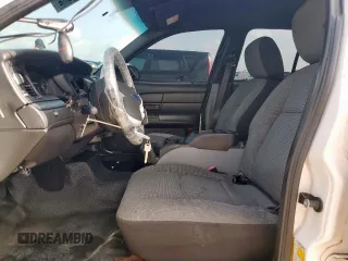 2011 Ford Police Interceptor with VIN 2FABP7BV4BX131545, listed as a Copart auction lot 62746675 with 65,283 mi miles and Salvage title. Bid and sale history available at DreamBid. Image 7.