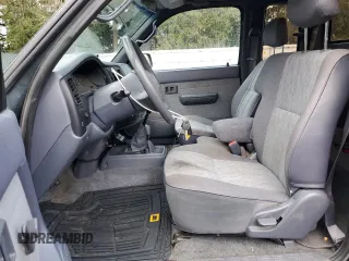1998 Toyota Tacoma with VIN 4TAWN72NXWZ022200, listed as a Copart auction lot 44613295 with Not Provided miles and Salvage Title. Bid and sale history available at DreamBid. Image 7.