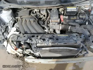 2018 Nissan Versa Sedan SV with VIN 3N1CN7AP0JL868302, listed as a Copart auction lot 42800375 with 120,035 mi miles and Salvage Title. Bid and sale history available at carsss.com. Image 12.