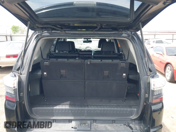 2016 Toyota 4Runner Limited with VIN JTEBU5JR8G5386084, listed as a IAAI auction lot 42017386 with 86,272 mi miles and . Bid and sale history available at DreamBid. Image 19.