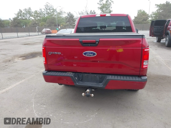 2016 Ford F-150 XL с VIN 1FTEW1CP0GKF71439, выставлен на аукционе IAAI как лот 42780485 с пробегом 91 203 миль миль и . История ставок и продаж доступна на DreamBid. Изображение 16.