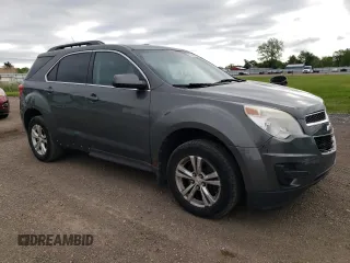 2012 Chevrolet Equinox 1LT z VIN 2GNALDEK4C6290193, wystawiony jako Copart lot #57596395 z przebiegiem 192 781 mil mil oraz Tytuł czysty. Historia ofert i sprzedaży dostępna na DreamBid. Obrazek 4.