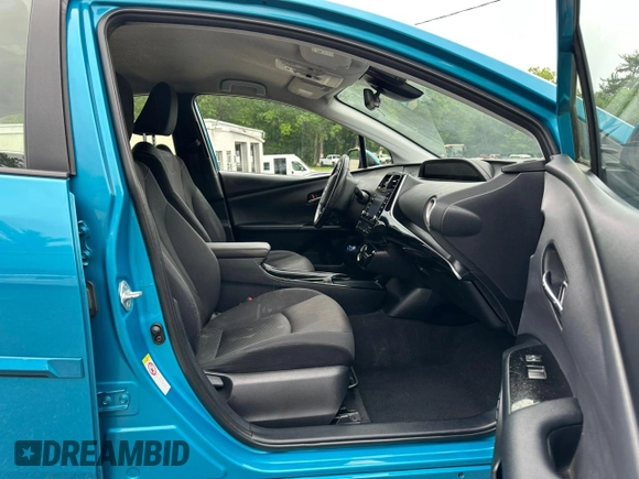 2022 Toyota Prius LE z VIN JTDKAMFP7N3203457, wystawiony jako Copart lot #61150325 z przebiegiem 164 311 mil mil oraz Czysty tytuł • Clean title. Historia ofert i sprzedaży dostępna na DreamBid. Obrazek 7.