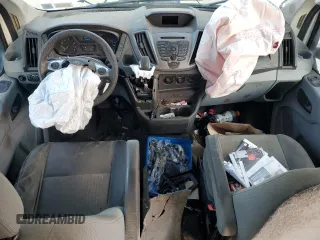 2015 Ford Transit Cargo with VIN 1FTNE2CM3FKA03408, listed as a Copart auction lot 78895204 with 170,461 mi miles and Salvage Title. Bid and sale history available at carsss.com. Image 8.