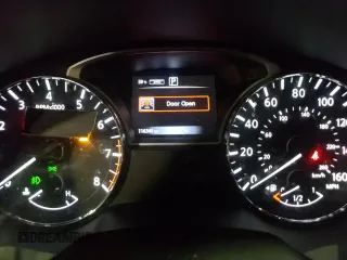 2017 Nissan Pathfinder Platinum with VIN 5N1DR2MM2HC612061, listed as a Copart auction lot 58621965 with 116,349 mi miles and Salvage title. Bid and sale history available at DreamBid. Image 9.