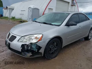 2006 Pontiac G6 6-Cyl z VIN 1G2ZG558364252569, wystawiony jako IAAI lot #40725811 z przebiegiem 183 079 mil mil oraz . Historia ofert i sprzedaży dostępna na DreamBid. Obrazek 6.