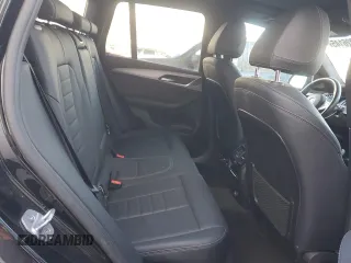 2019 BMW X3 M40i with VIN 5UXTS3C58K0Z07659, listed as a Copart auction lot 45926145 with 36,972 mi miles and Salvage Title. Bid and sale history available at DreamBid. Image 11.