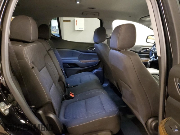 2020 GMC Acadia SLE with VIN 1GKKNKLSXLZ190137, listed as a Copart auction lot 47271874 with 75,192 mi miles and Salvage Title. Bid and sale history available at carsss.com. Image 10.