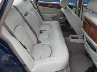 1998 Jaguar XJ Vanden Plas with VIN SAJKX6246WC832202, listed as a IAAI auction lot 41218807 with 96,589 mi miles and . Bid and sale history available at DreamBid. Image 8.